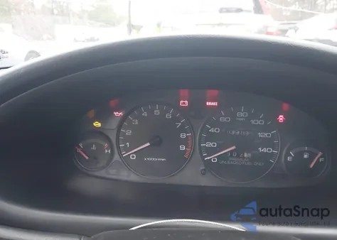 1998 Acura Integra Gs-R from USA, damaged, VIN JH4DC2389WS000869